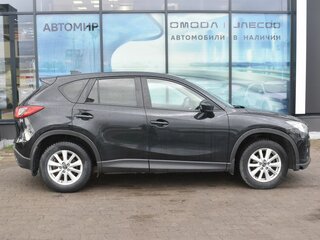 2012 Mazda CX-5 I, чёрный, 1020000 рублей, вид 4