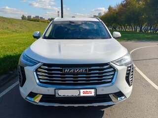 2022 Haval Jolion I, белый, 975000 рублей, вид 2