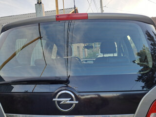 2012 Opel Meriva B, серый, 620000 рублей, вид 4