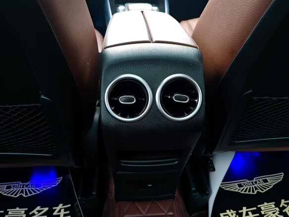 2023 Mercedes-Benz GLB 180 I (X247) Рестайлинг, чёрный, 2600000 рублей - вид 18