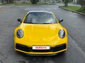 2019 Porsche 911 Carrera 4S VIII (992), чёрный - вид 1