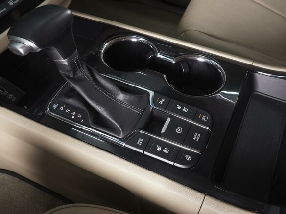 2019 Kia Carnival III, белый - вид 16
