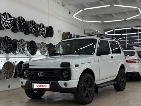 2023 Lada (ВАЗ) Niva Legend Euro-2 I, белый, 899000 рублей, вид 5