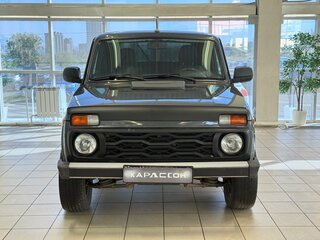 2020 Lada (ВАЗ) 2121 (4x4) I Рестайлинг (2020), серый, 700000 рублей, вид 3