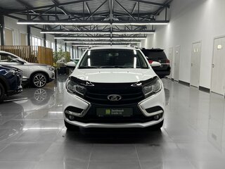 2016 Lada (ВАЗ) XRAY I, белый, 780000 рублей, вид 3