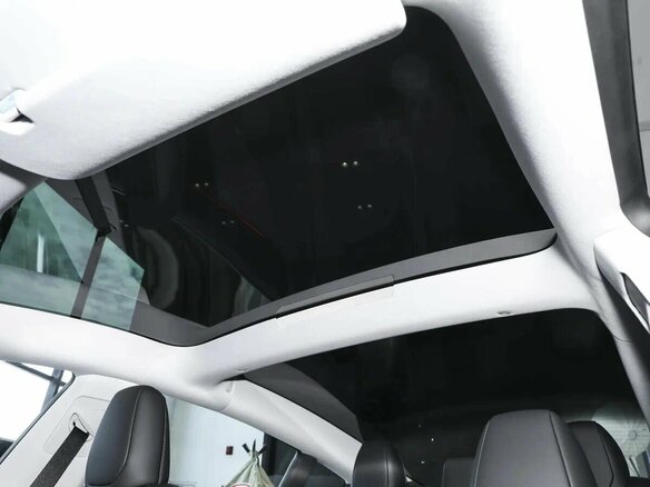 2025 Tesla Model 3 Long Range I Рестайлинг, серебристый, 8366500 рублей - вид 14