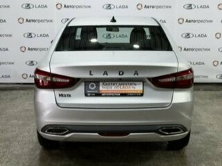 2026 Lada (ВАЗ) Vesta I Рестайлинг (NG), серебристый, 1880000 рублей, вид 5