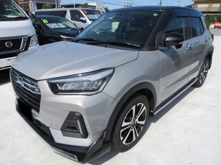2023 Daihatsu Rocky A200, бежевый, 1115000 рублей, вид 3