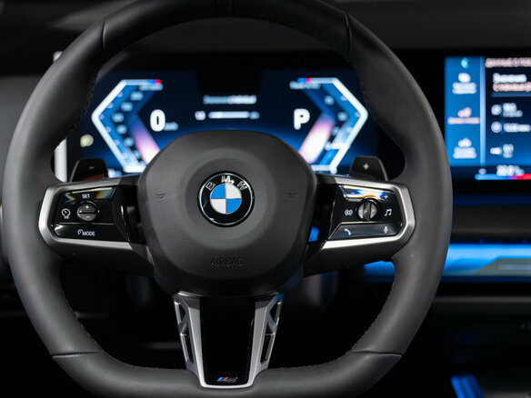 2026 BMW X3 20i xDrive IV (G45/G48), серый, 9300000 рублей - вид 16