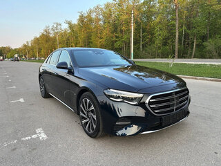 2023 Mercedes-Benz E-Класс 300 VI (W214, S214), синий, 7530000 рублей, вид 3