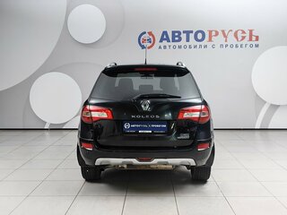 2010 Renault Koleos I, чёрный, 789000 рублей, вид 4