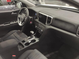 2021 Kia Sportage IV Рестайлинг, белый, 2750000 рублей, вид 2