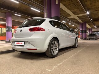 2012 SEAT Leon II Рестайлинг, белый, 450000 рублей, вид 4