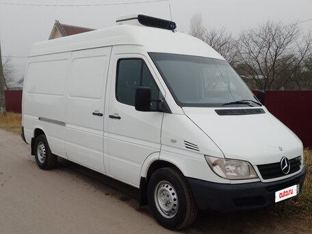 2014 Mercedes-Benz Sprinter Classic, белый, 1800000 рублей, вид 1
