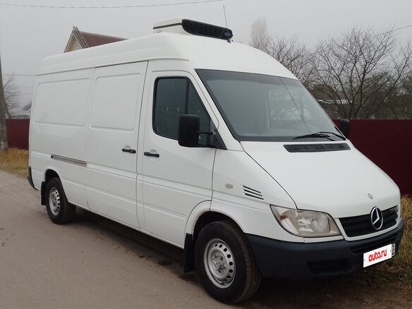 2014 Mercedes-Benz Sprinter Classic, белый, 1800000 рублей