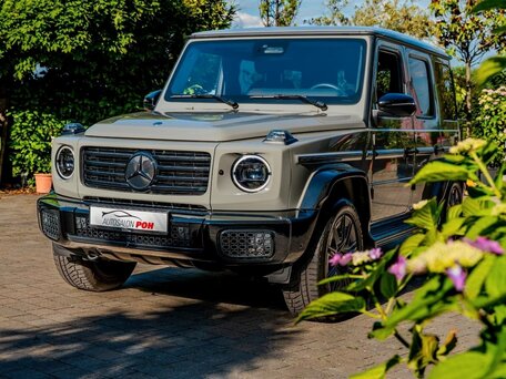 2025 Mercedes-Benz G-Класс 450 d III (W465) Рестайлинг, серый, 16000000 рублей, вид 3
