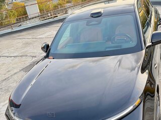 2024 Li Auto (Lixiang) L6 I, чёрный, 5750000 рублей, вид 3
