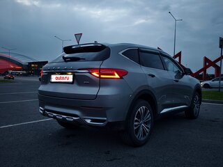 2020 Haval F7 I, серый, 1650000 рублей, вид 5