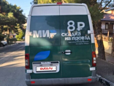 2014 Mercedes-Benz Sprinter Classic, белый, 1500000 рублей, вид 2