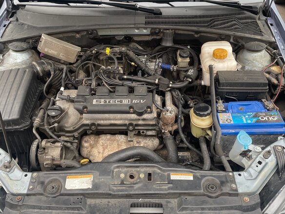 2014 Daewoo Gentra II, серый, 659000 рублей - вид 12