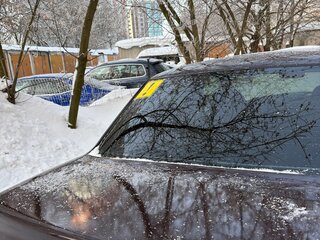 2007 Lada (ВАЗ) Priora I, красный, 170000 рублей, вид 4