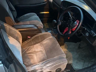 1989 Toyota Chaser IV (X80), серый, 450000 рублей, вид 3