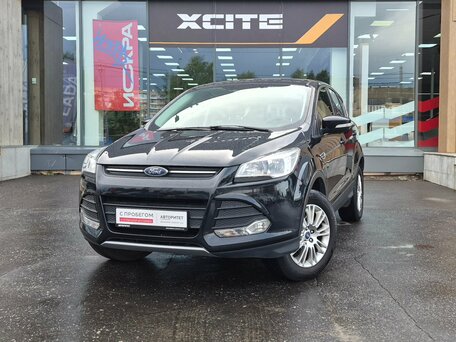 Ford Kuga II