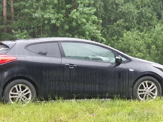 2015 Kia Ceed II, чёрный, 870000 рублей, вид 2