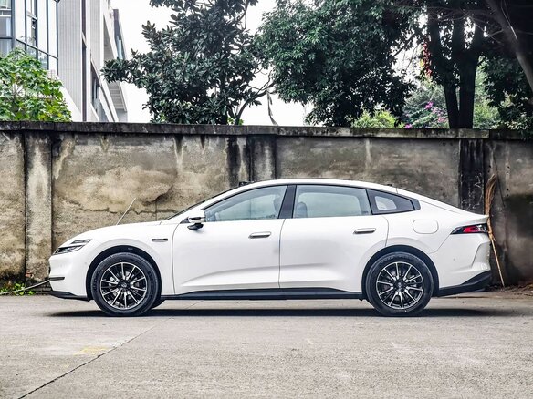 2026 Changan Qiyuan A06 28.39 kWh, белый, 2850000 рублей - вид 5