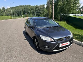 2010 Ford Focus II Рестайлинг, серый, 469000 рублей, вид 3
