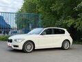 2013 BMW 1 серии 116i II (F20/F21), белый, 1070000 рублей - вид 1