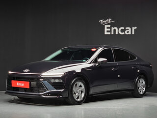 2023 Hyundai Sonata VIII (DN8) Рестайлинг, серый, 2313208 рублей, вид 1