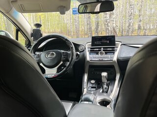 2015 Lexus NX 200 I, белый, 2499000 рублей, вид 5