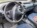 2001 Peugeot 206, красный - вид 7