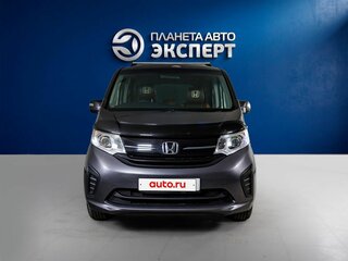 2016 Honda Stepwgn V, серый, 1840000 рублей, вид 2