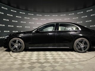 2025 Mercedes-Benz E-Класс 300 VI (W214, S214), чёрный, 8750000 рублей, вид 3