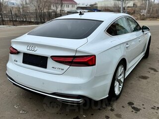 2021 Audi A5 Sportback 40 TFSI II (F5) Рестайлинг, белый, 3700000 рублей, вид 4