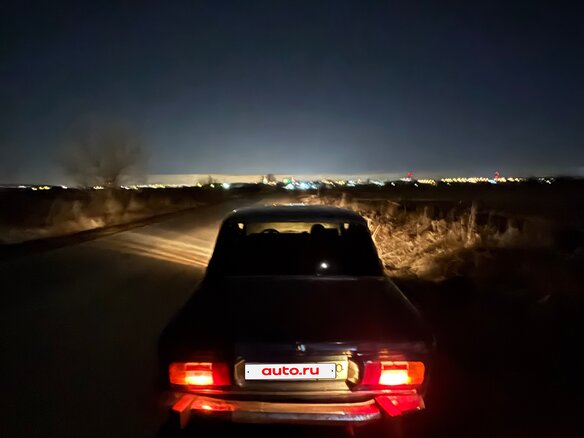 1996 Lada (ВАЗ) 2106, синий, 80000 рублей - вид 7