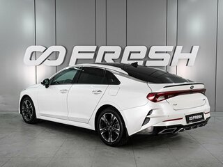 2020 Kia K5 III, белый, 2229000 рублей, вид 2