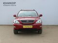 2008 Lexus RX 350 II Рестайлинг, красный, 1319000 рублей - вид 2
