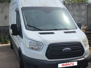 2016 Ford Transit, белый, 1990000 рублей, вид 1