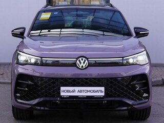 2026 Volkswagen Tiguan L Pro III (China Market), фиолетовый, 4800000 рублей, вид 2