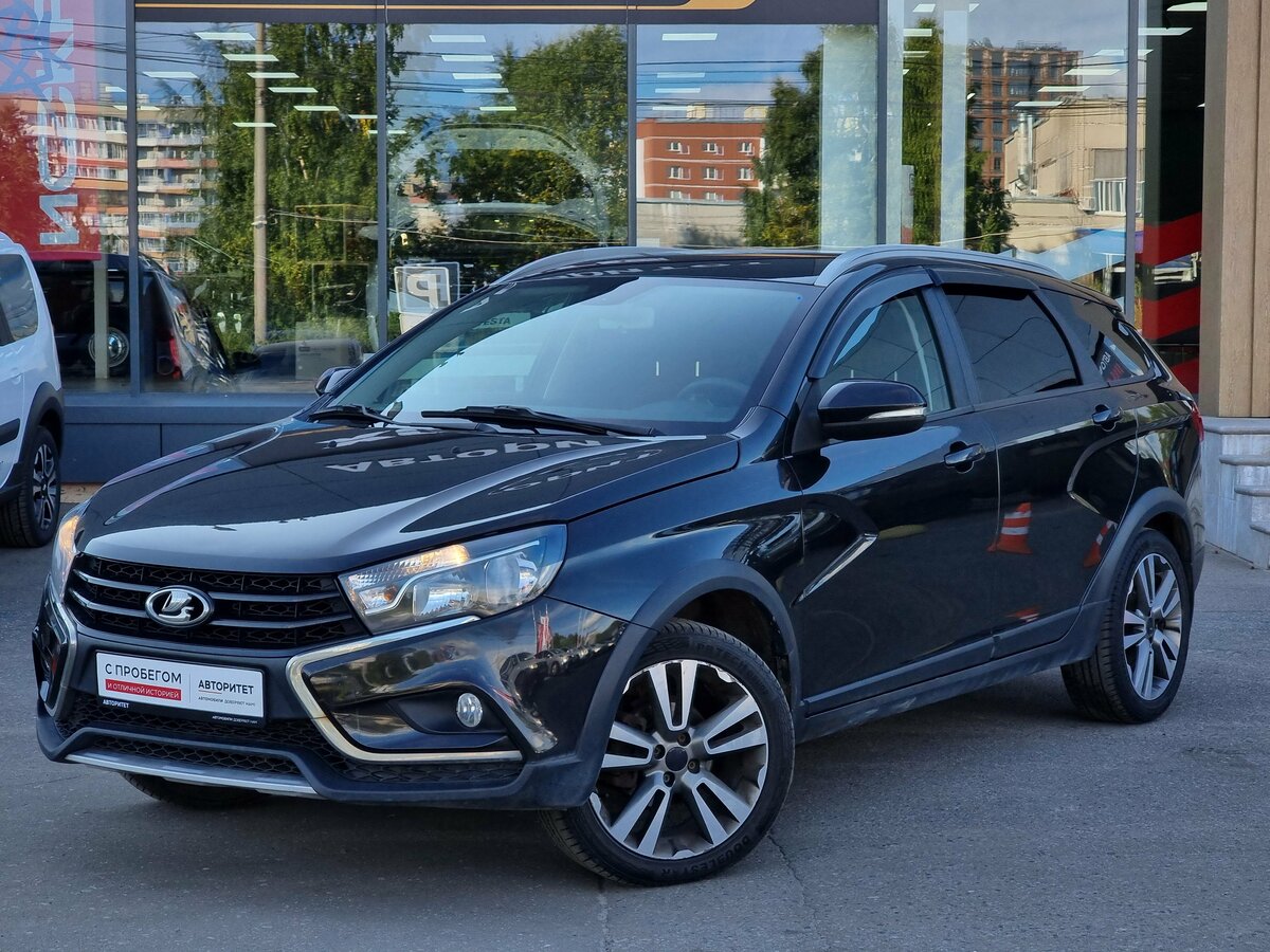 Открыть фотографии: Lada (ВАЗ) Vesta I