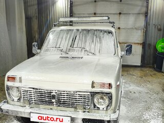 1986 Lada (ВАЗ) 2121 (4x4) I, белый, 230000 рублей, вид 1