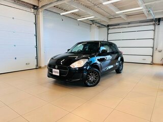 Suzuki Swift V