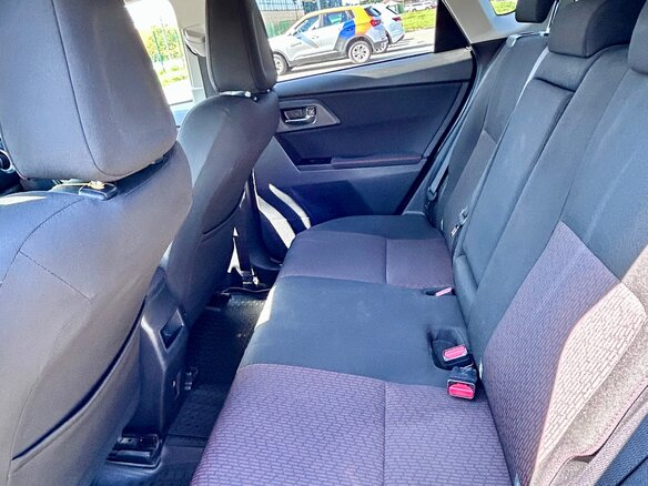 2013 Toyota Auris II, чёрный - вид 12