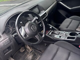 2016 Mazda CX-5 I Рестайлинг, коричневый, 1950000 рублей, вид 5