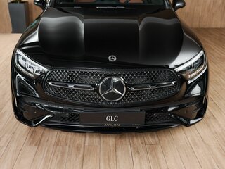 2025 Mercedes-Benz GLC Coupe 260 II (C254), чёрный, 8100000 рублей, вид 2