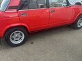 1990 Lada (ВАЗ) 2105, красный, 650000 рублей - вид 3