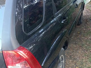 2009 Kia Sportage II Рестайлинг, чёрный, 825000 рублей, вид 1